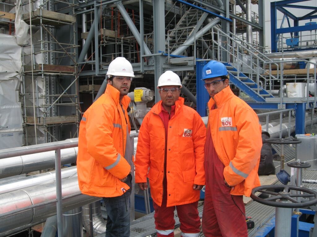 insulation